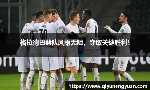 格拉德巴赫队风雨无阻，夺取关键胜利！