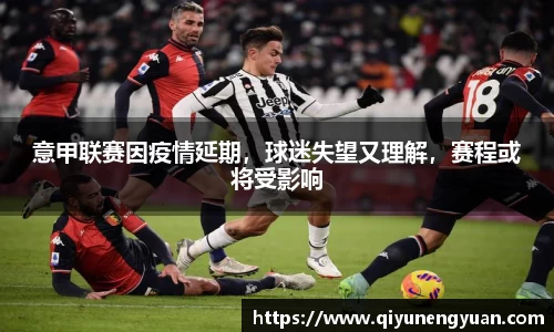 意甲联赛因疫情延期，球迷失望又理解，赛程或将受影响