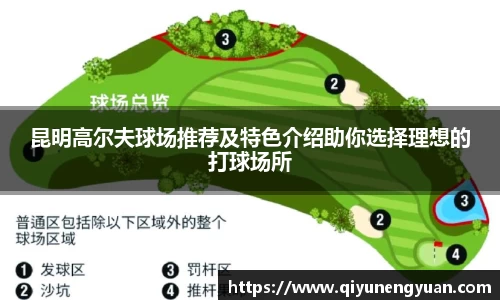 昆明高尔夫球场推荐及特色介绍助你选择理想的打球场所